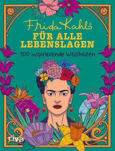 Produktbild: Frida Kahlo für alle Lebenslagen