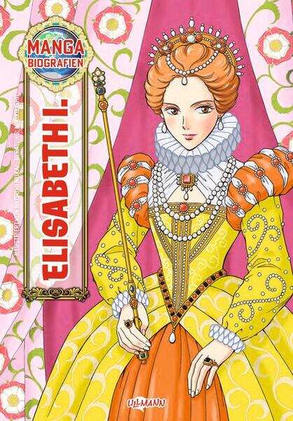 Produktbild: Manga Biografien - Elisabeth I.