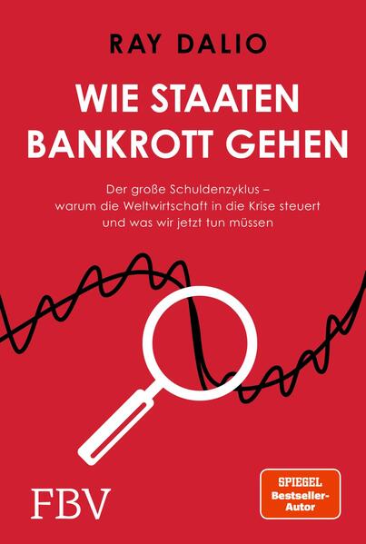 Produktbild: Wie Staaten bankrott gehen | Ray Dalio