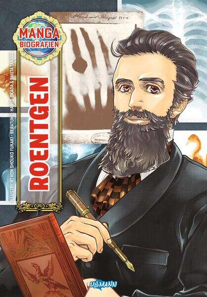 Produktbild: Manga Biografien - Röntgen