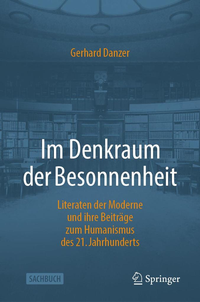 Produktbild: Im Denkraum der Besonnenheit | Gerhard Danzer