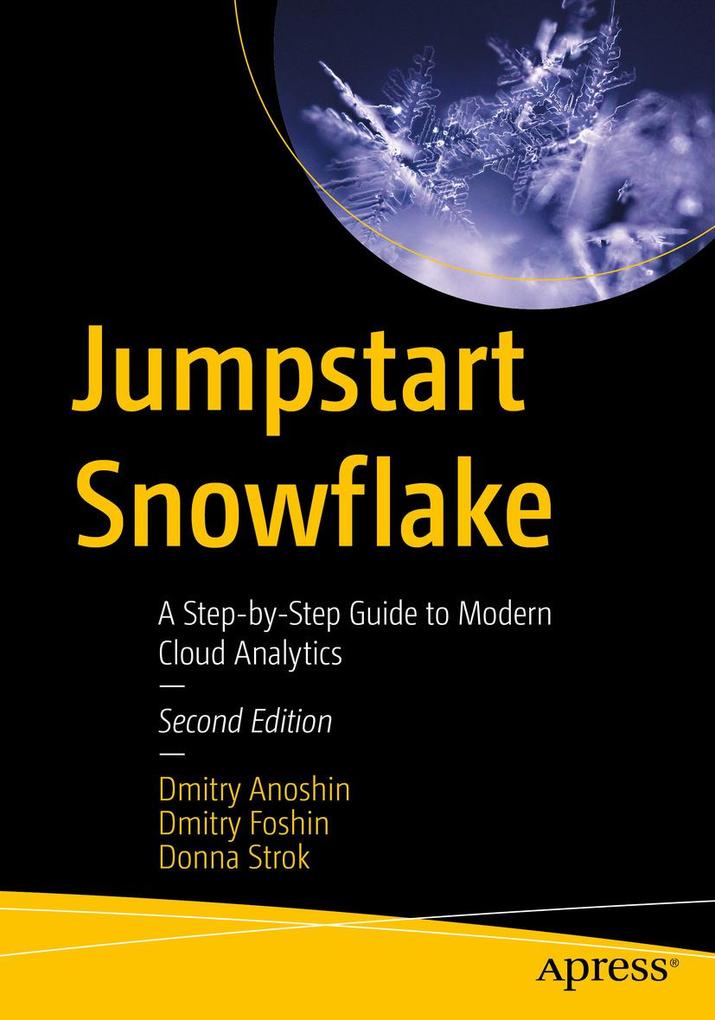 Produktbild: Jumpstart Snowflake | Dmitry Anoshin, Dmitry Foshin, Donna Strok