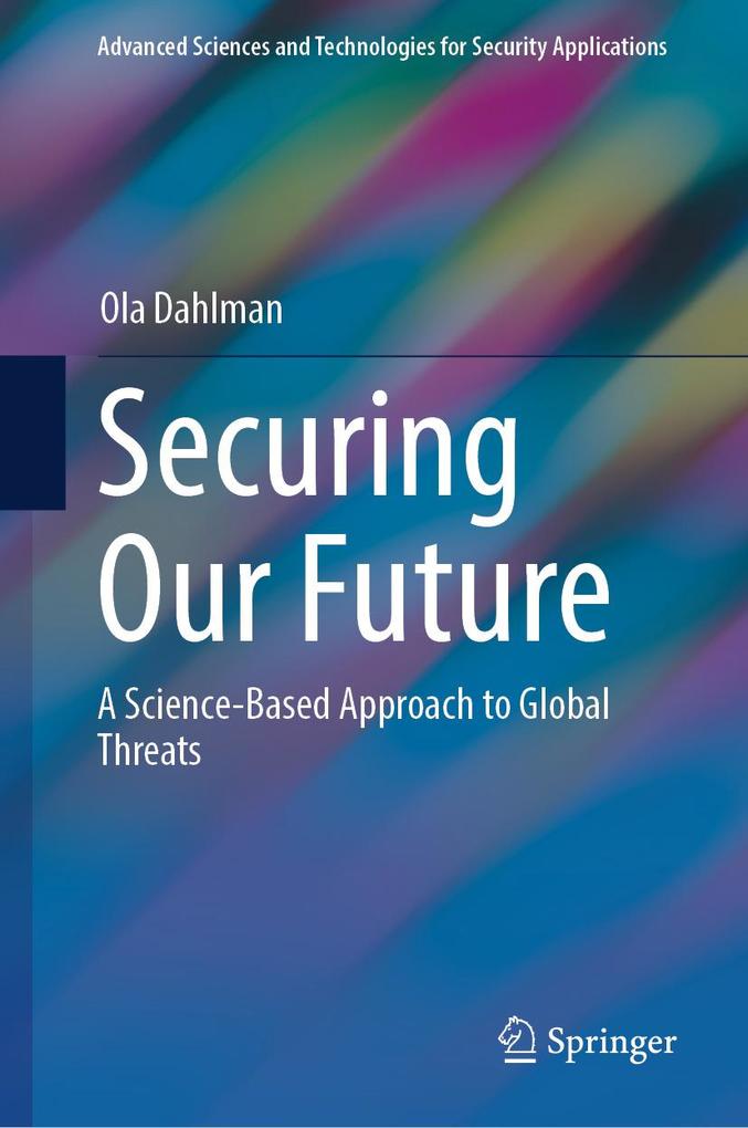 Produktbild: Securing Our Future | Ola Dahlman