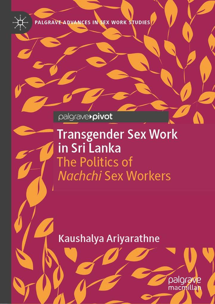 Produktbild: Transgender Sex Work in Sri Lanka | Kaushalya Ariyarathne