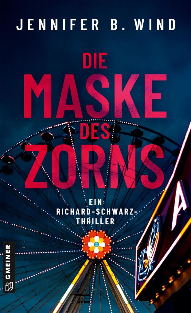 Produktbild: Die Maske des Zorns | Jennifer B. Wind