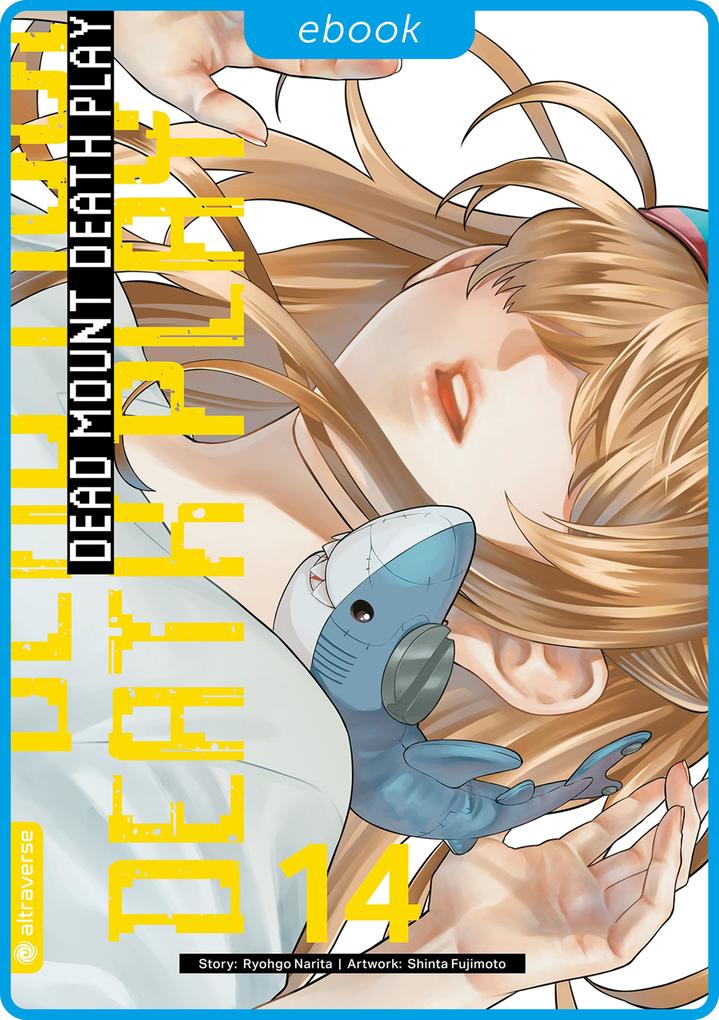 Produktbild: Dead Mount Death Play 14 | Ryougo Narita, Shinta Fujimoto