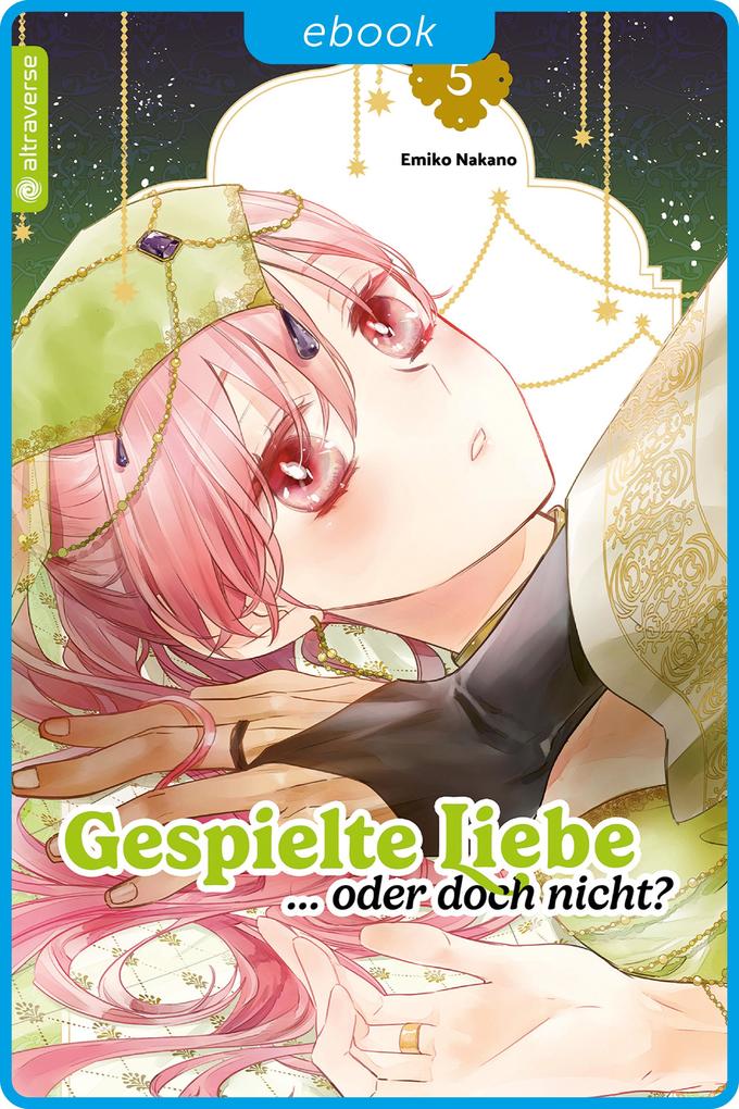 Produktbild: Gespielte Liebe ... oder doch nicht? 05 | Emiko Nakano