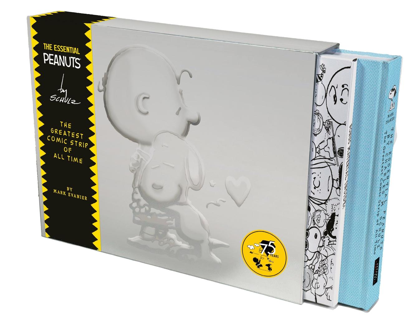 Produktbild: The Essential Peanuts by Charles M. Schulz | Mark Evanier