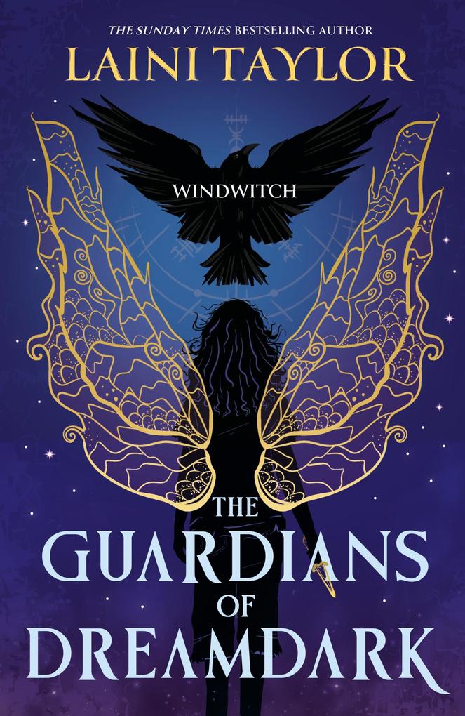 Produktbild: The Guardians of Dreamdark: Windwitch | Laini Taylor