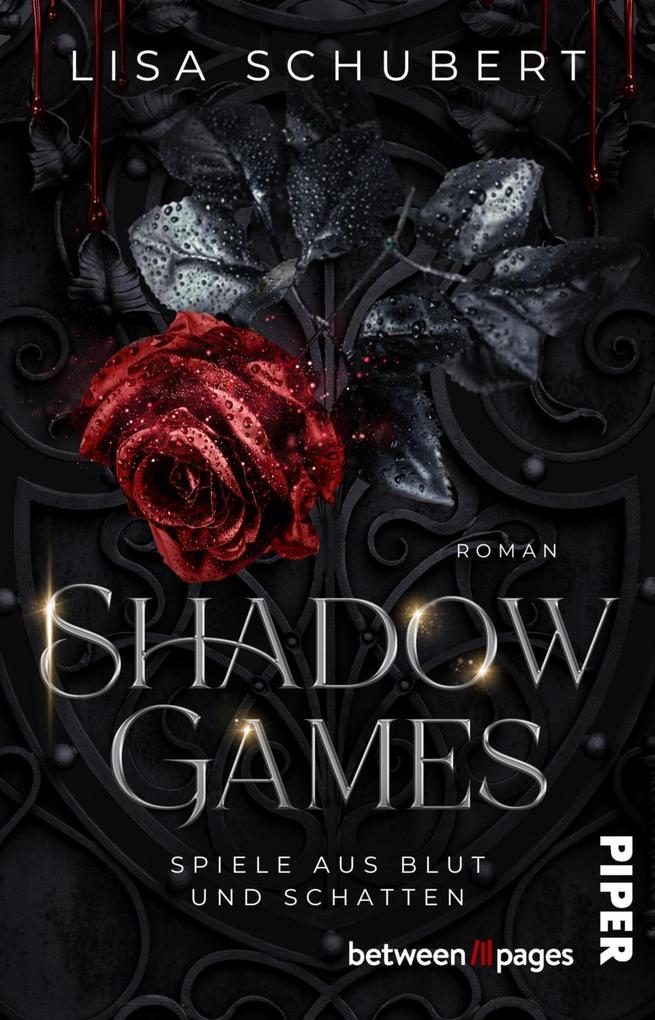 Produktbild: Shadow Games. Spiele aus Blut und Schatten | Lisa Schubert
