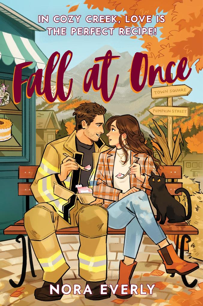 Produktbild: Fall at Once | Nora Everly