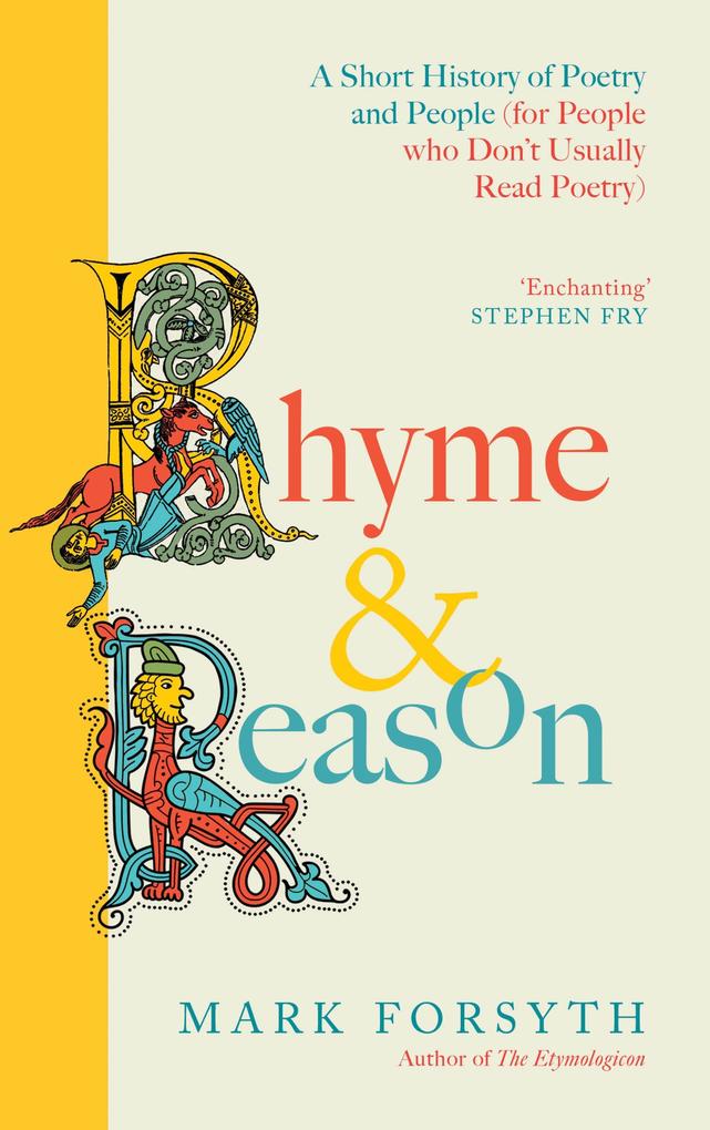 Produktbild: Rhyme and Reason | Mark Forsyth
