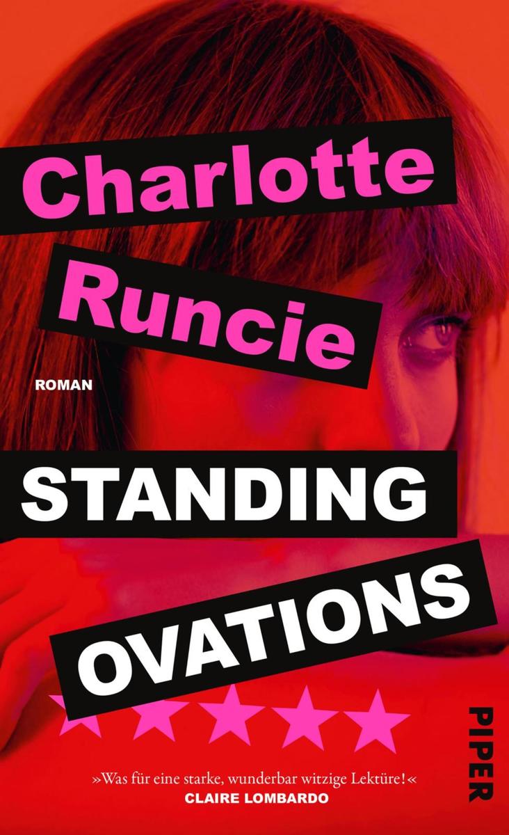 Produktbild: Standing Ovations | Charlotte Runcie