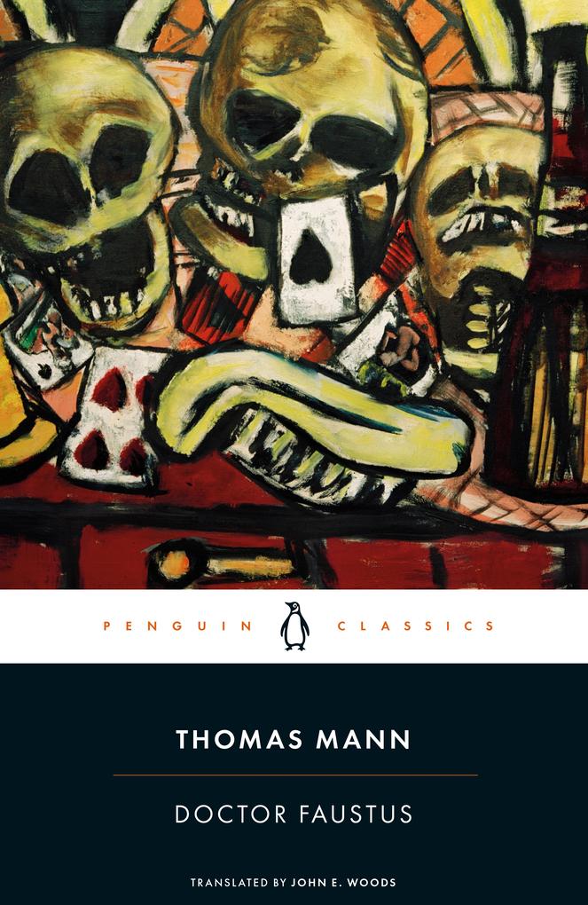 Produktbild: Doctor Faustus | Thomas Mann