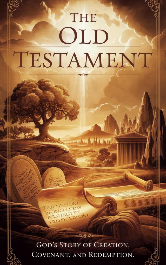 Produktbild: The Old Testament (Biblical Biography, #13) | Rebecca Stein