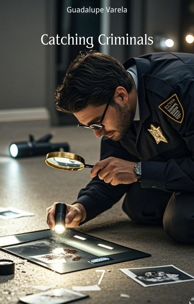 Produktbild: Catching Criminals | Guadalupe Varela
