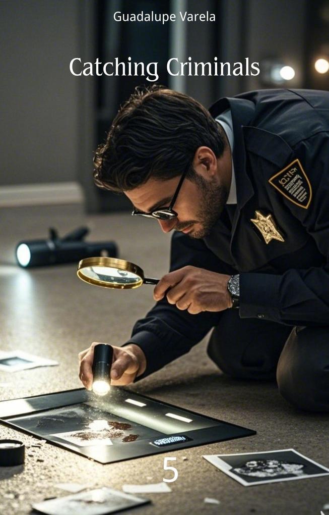 Produktbild: Catching Criminals | Guadalupe Varela