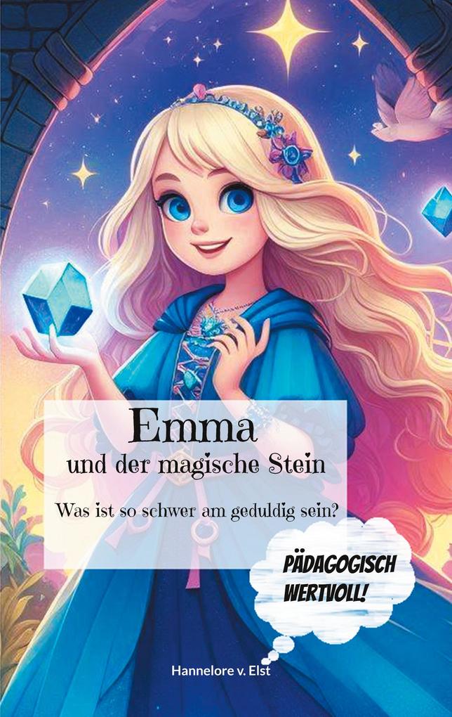Produktbild: Emma und der magische Stein | Hannelore v. Elst