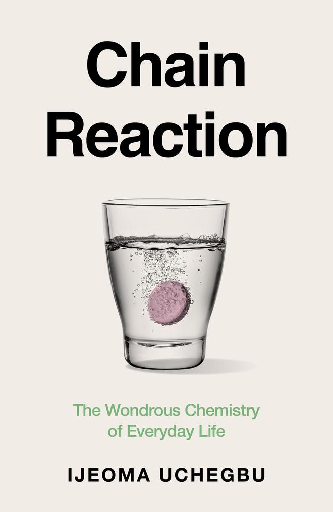 Produktbild: Chain Reaction | Ijeoma Uchegbu