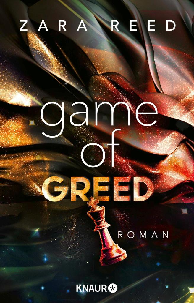 Produktbild: Game of Greed | Zara Reed