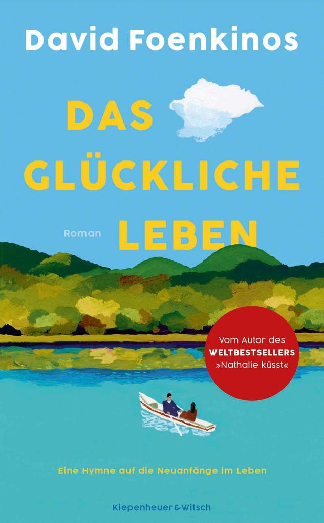 Produktbild: Das glückliche Leben | David Foenkinos