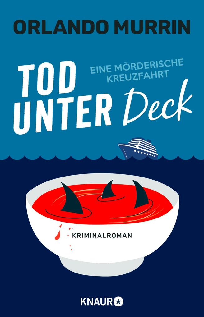 Produktbild: Tod unter Deck | Orlando Murrin