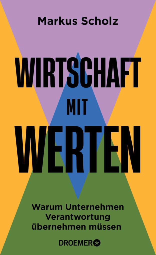 Produktbild: Wirtschaft mit Werten | Markus Scholz