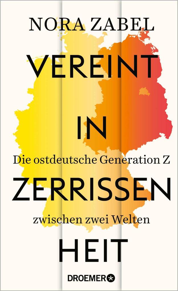 Produktbild: Vereint in Zerrissenheit | Nora Zabel