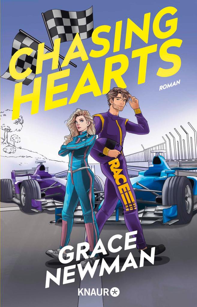 Produktbild: Chasing Hearts | Grace Newman