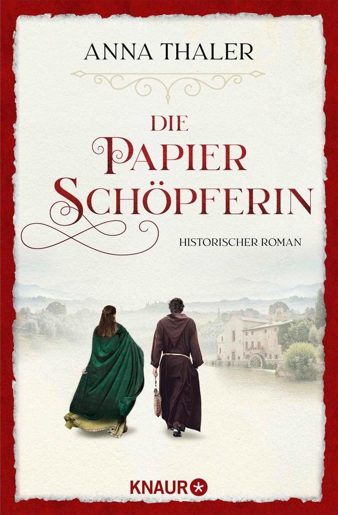Produktbild: Die Papierschöpferin | Anna Thaler