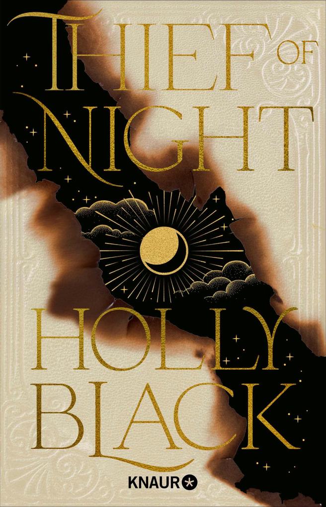 Produktbild: Thief of Night | Holly Black
