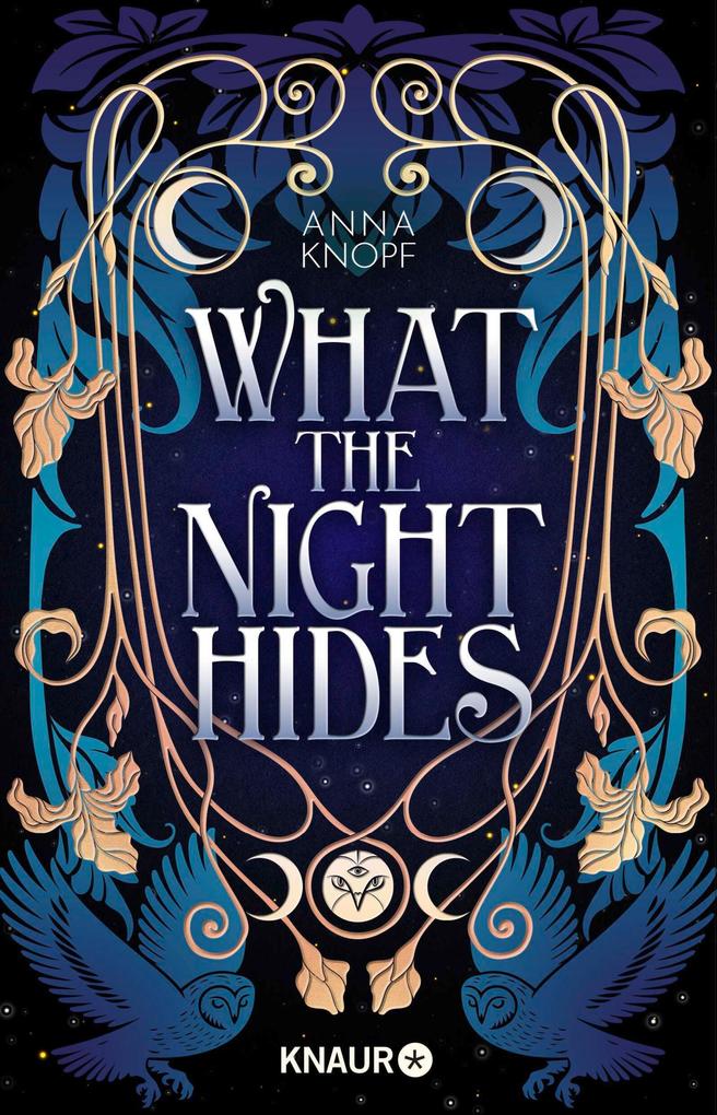 Produktbild: What the Night Hides | Anna Knopf