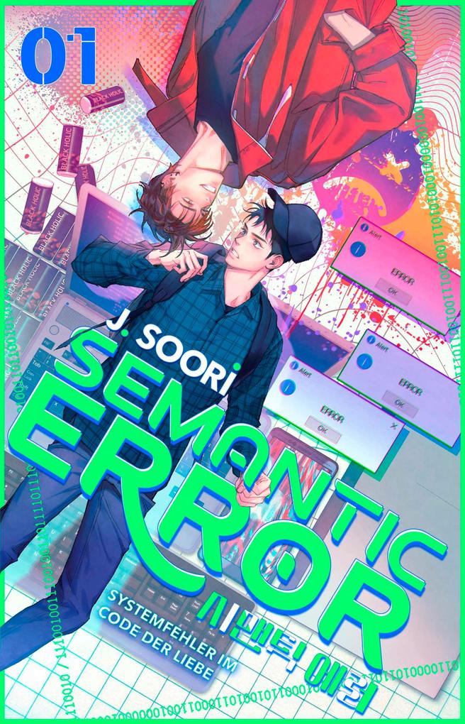 Produktbild: Semantic Error 01 | J. Soori