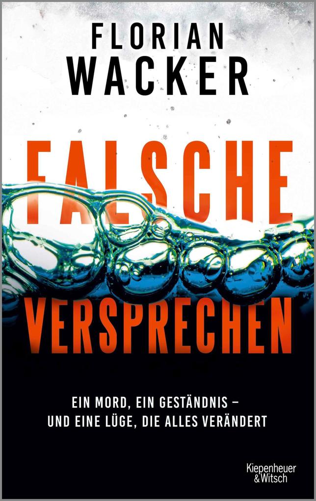 Produktbild: Falsche Versprechen | Florian Wacker