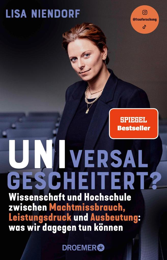 Produktbild: UNIversal gescheitert? | Lisa Niendorf