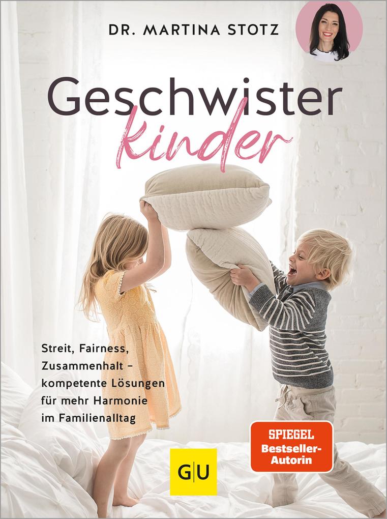 Produktbild: Geschwisterkinder | Martina Stotz, Dr. Martina Stotz