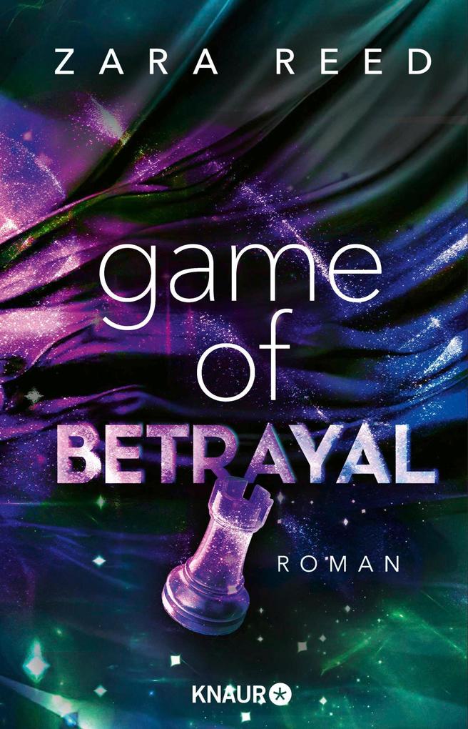 Produktbild: Game of Betrayal | Zara Reed