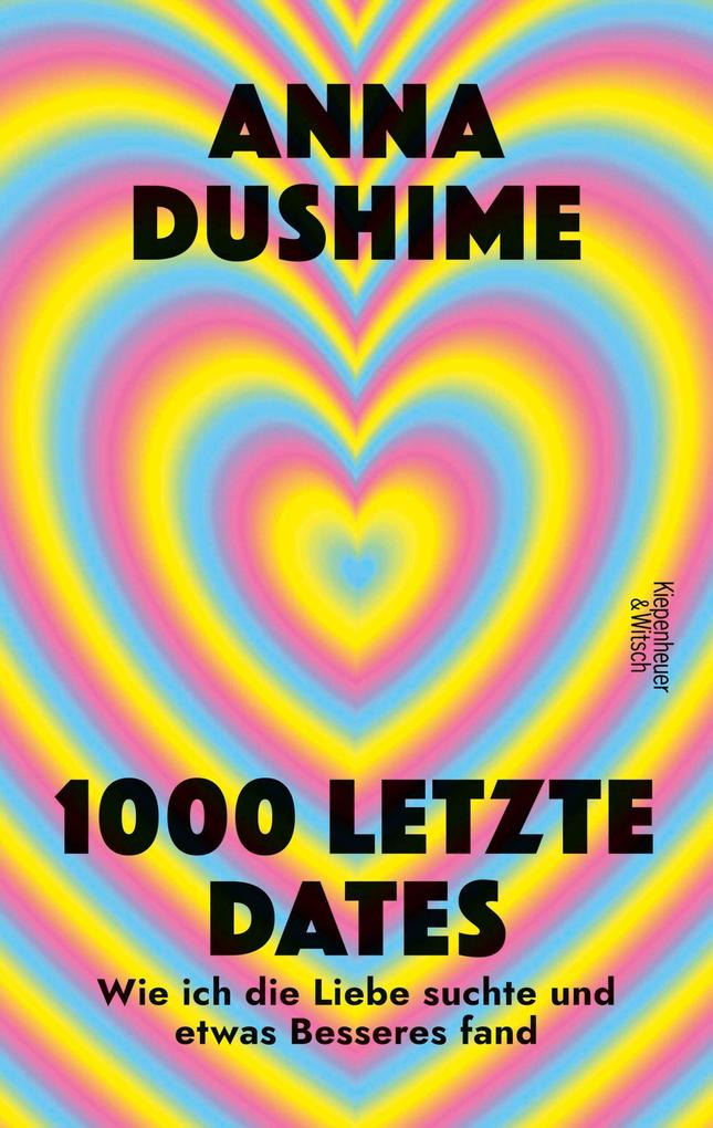Produktbild: 1000 letzte Dates | Anna Dushime