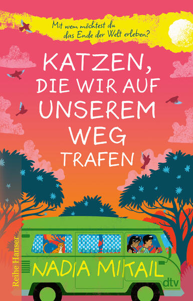 Produktbild: Katzen, die wir auf unserem Weg trafen | Nadia Mikail