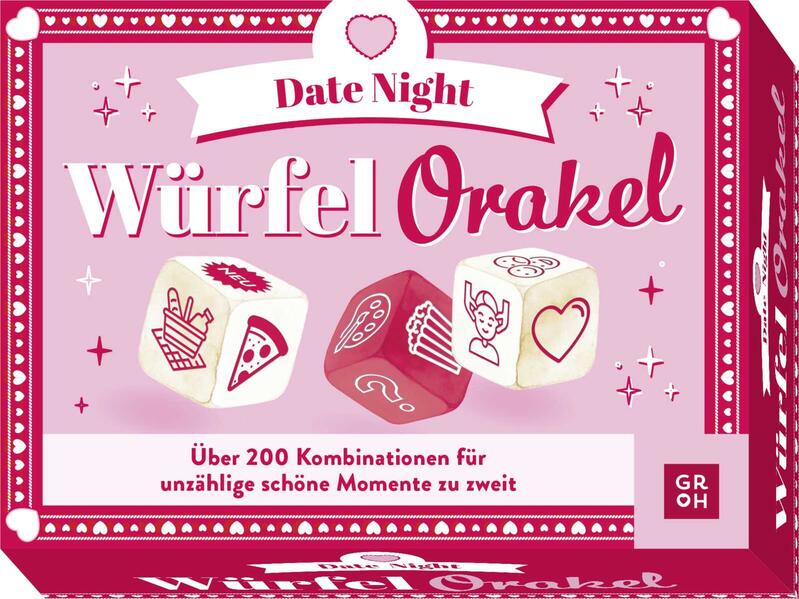 Produktbild: Würfelorakel - Date Night