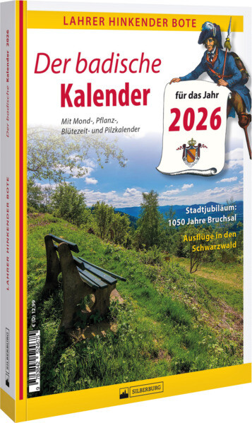 Produktbild: Lahrer Hinkender Bote 2026