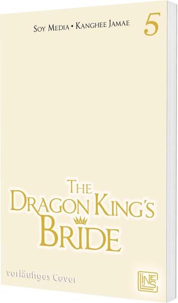 Produktbild: The Dragon King's Bride 5 | Kanghee Jamae