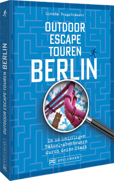 Produktbild: Outdoor Escape-Touren Berlin | Linnéa Bergsträsser