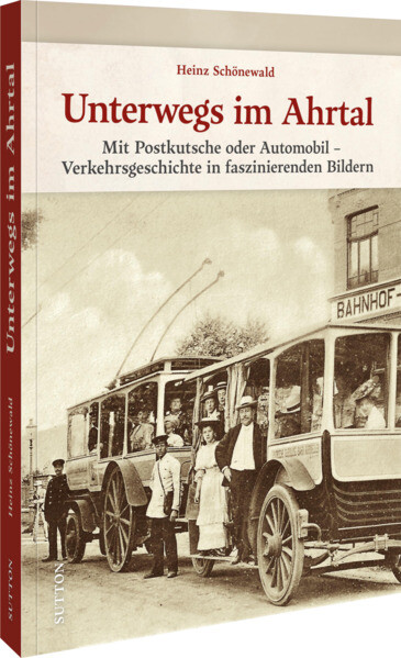 Produktbild: Unterwegs im Ahrtal | Heinz Schönewald
