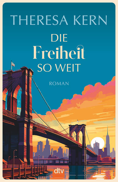 Produktbild: Die Freiheit so weit | Theresa Kern