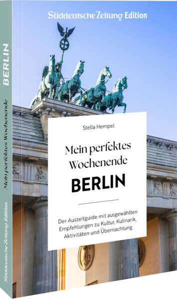 Produktbild: Mein perfektes Wochenende Berlin | Stella Hempel