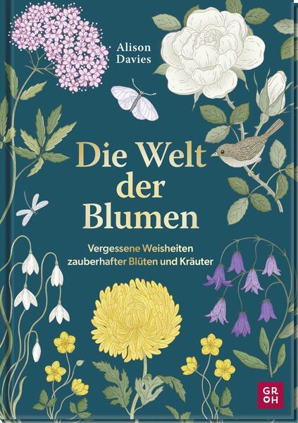 Produktbild: Die Welt der Blumen | Alison Davies