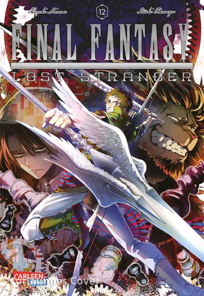 Produktbild: Final Fantasy Lost Stranger 12 | Hazuki Minase, Itsuki Kameya
