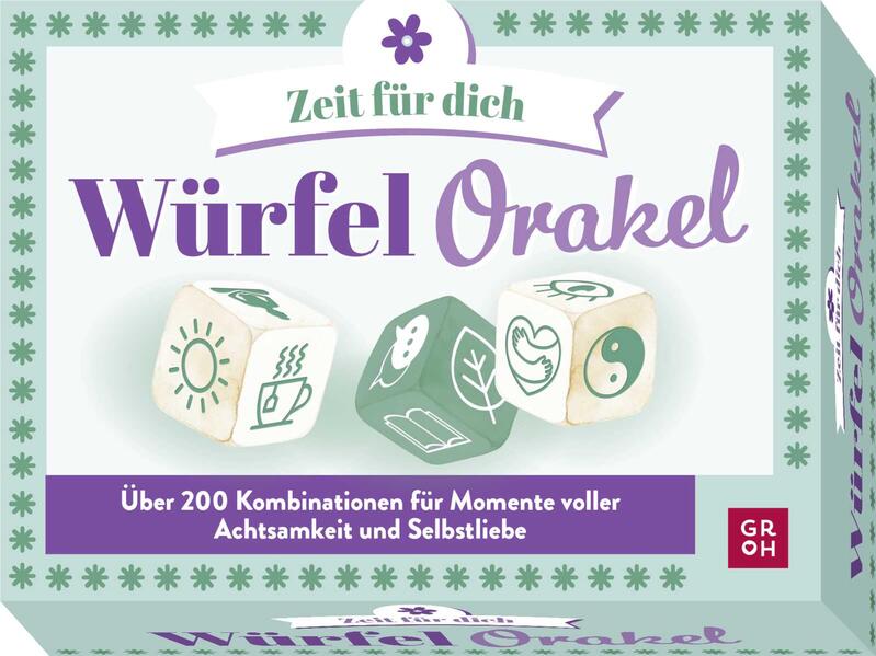 Produktbild: Würfelorakel - Zeit für dich