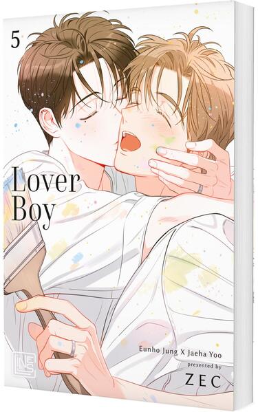 Produktbild: Lover Boy 5 | Zec